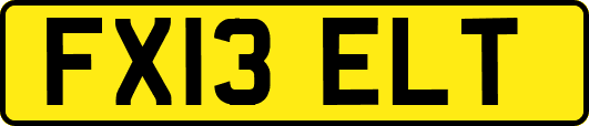 FX13ELT