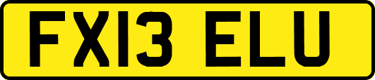 FX13ELU