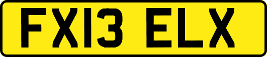 FX13ELX