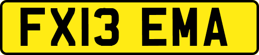 FX13EMA