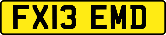 FX13EMD