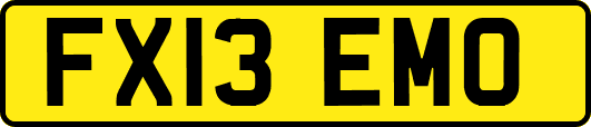 FX13EMO