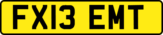 FX13EMT