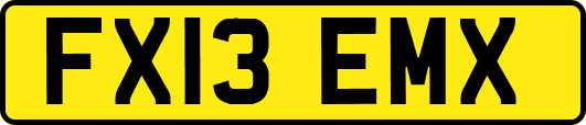 FX13EMX