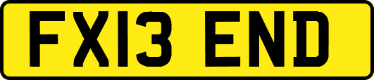 FX13END