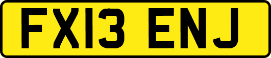 FX13ENJ