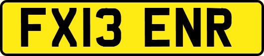 FX13ENR