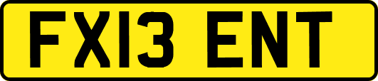FX13ENT