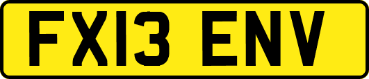 FX13ENV