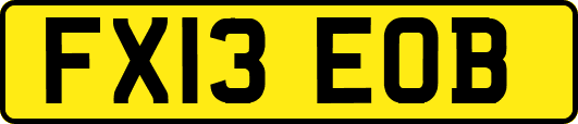 FX13EOB
