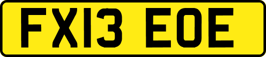 FX13EOE