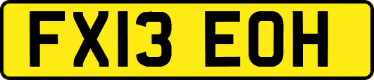 FX13EOH