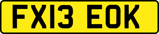 FX13EOK