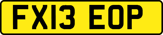 FX13EOP