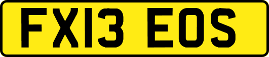 FX13EOS