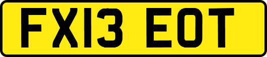 FX13EOT