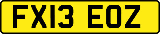 FX13EOZ