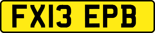FX13EPB