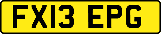 FX13EPG