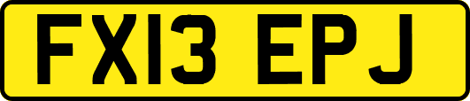FX13EPJ