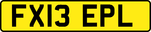 FX13EPL