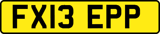 FX13EPP