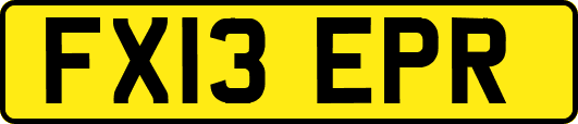 FX13EPR