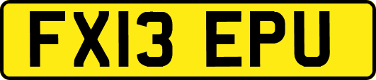 FX13EPU
