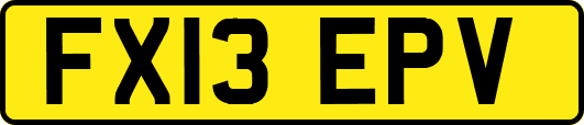 FX13EPV