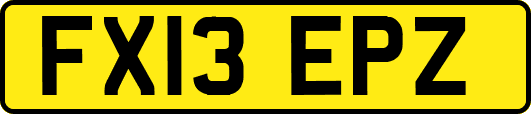 FX13EPZ