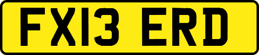 FX13ERD