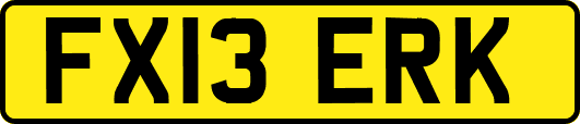 FX13ERK