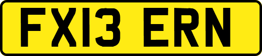 FX13ERN