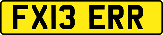 FX13ERR
