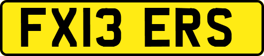 FX13ERS