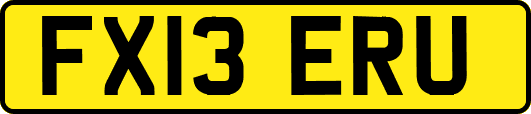 FX13ERU