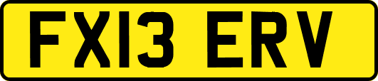 FX13ERV