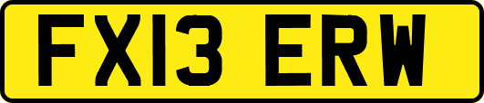 FX13ERW