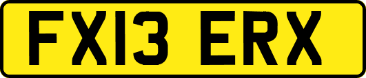 FX13ERX