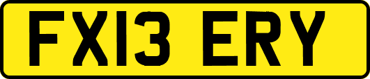 FX13ERY