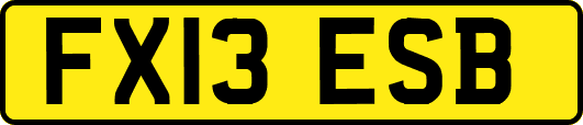 FX13ESB