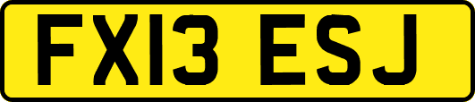 FX13ESJ