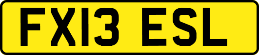 FX13ESL