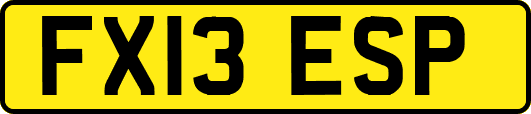 FX13ESP