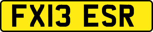FX13ESR