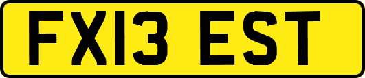FX13EST