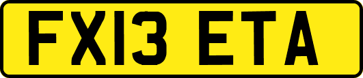 FX13ETA