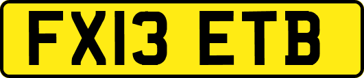 FX13ETB