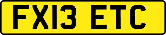 FX13ETC