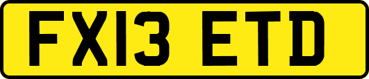 FX13ETD